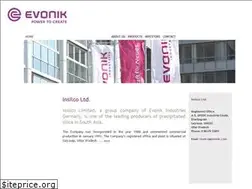 Sites similar to insilcoindia.com