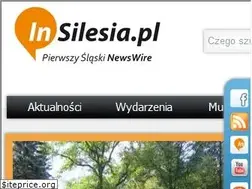 Sites similar to insilesia.pl