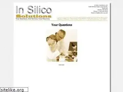 Sites similar to insilico.us.com