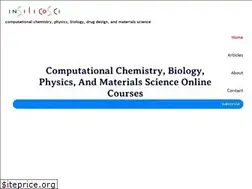 Sites similar to insilicosci.com