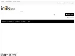 Sites similar to insilk.fr