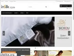 Sites similar to insilk.nl
