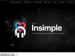 Sites similar to insimple.ru