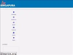 Sites similar to insingapura.com