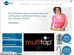 Sites similar to insinkerator.com.au