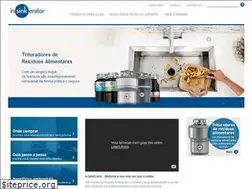 Sites similar to insinkerator.com.br