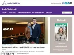 Sites similar to insinoori-lehti.fi