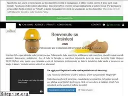 Sites similar to insintesi.com