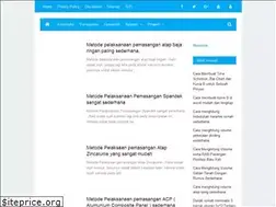 Sites similar to insinyurgoblog.com