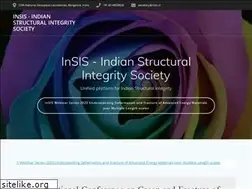 Sites similar to insis.in