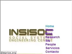 Sites similar to insisoc.org