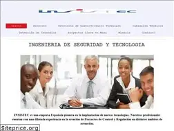 Sites similar to insistec.net