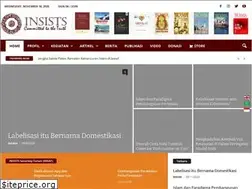 Sites similar to insists.id