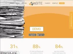 Sites similar to insite-app.com
