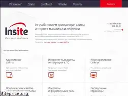 Sites similar to insite-it.ru