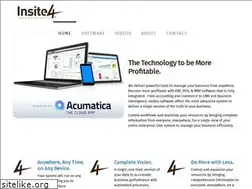 Sites similar to insite4software.com