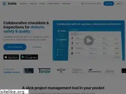 Sites similar to insiteapp.co.uk