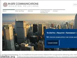 Sites similar to insitecony.com