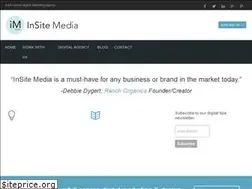 Sites similar to insitemediamarketing.com