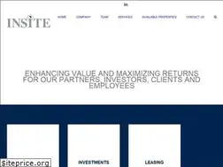 Sites similar to insiterealty.com