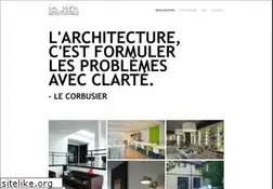 Sites similar to insitu-archi.com
