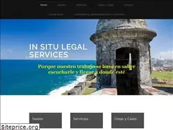Sites similar to insitu-legal.com