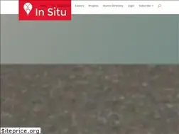 Sites similar to insitu.asso.fr