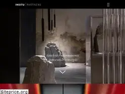 Sites similar to insituandpartners.com