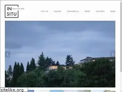 Sites similar to insituarchitecture.net