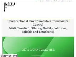 Sites similar to insitucontractors.com