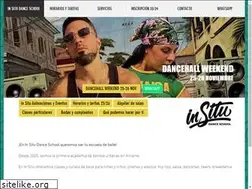 Sites similar to insitudance.com