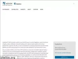 Sites similar to insituform.com