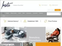 Sites similar to insitufurniture.co.uk