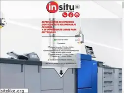 Sites similar to insitugrafica.com.ar