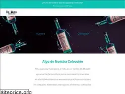 Sites similar to insitumezcaleria.com
