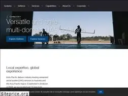 Sites similar to insitupacific.com.au