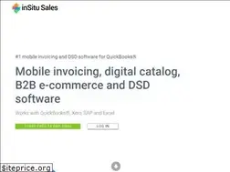Sites similar to insitusales.com