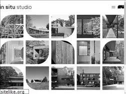 Sites similar to insitustudio.us