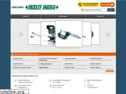 Sites similar to insizeindia.in