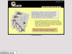 Sites similar to insizer.com