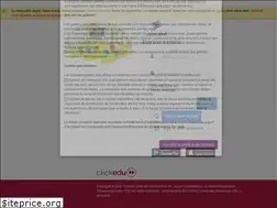 Sites similar to insjoanoro.clickedu.eu