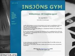 Sites similar to insjonsgym.se