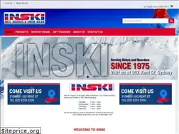 Sites similar to inski.com.au