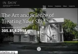 Sites similar to inskin.com
