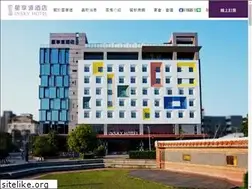 Sites similar to inskyhotel.com