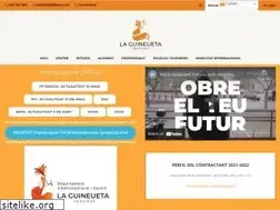 Sites similar to inslaguineueta.cat