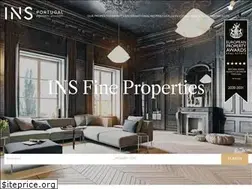 Sites similar to insluxuryestates.pt