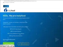 Sites similar to inslyhost.co.za