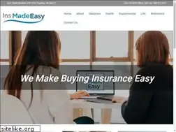 Sites similar to insmadeeasy.com