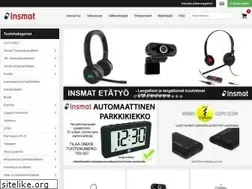 Sites similar to insmat.fi